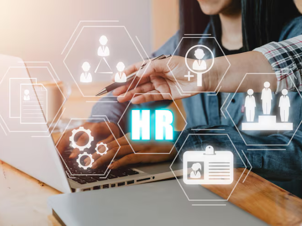 VardhX HR management