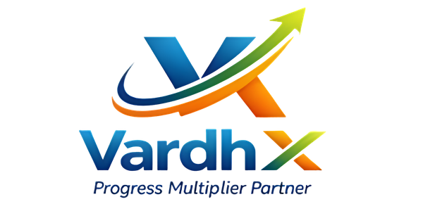 VardhX logo